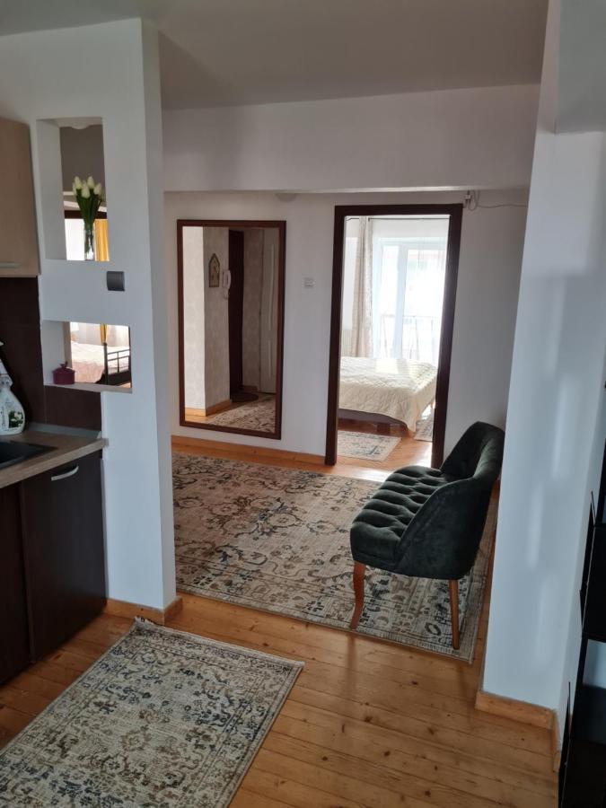 Apartament Central Gherla Luaran gambar