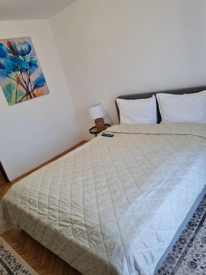 Apartament Central Gherla Luaran gambar
